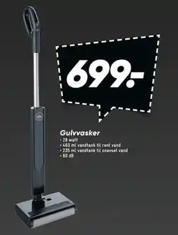 Bilka Gulvvasker tilbud