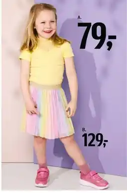 Føtex Nederdel tilbud