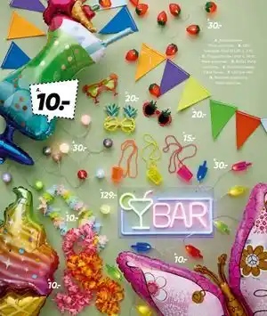 Bilka LED lyskæde tilbud