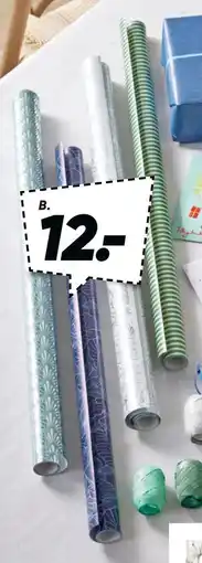 Bilka Gavepapir tilbud