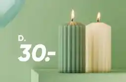 Bilka Rillet bloklys tilbud