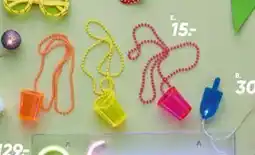 Bilka Shotshalskæde tilbud