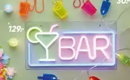 Bilka LED bar skilt tilbud