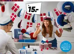 Bilka Guirlande tilbud