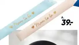 Bilka ”Mom to be” skærft tilbud