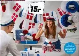 Bilka Dekorationssæt tilbud