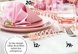 Bilka Rulledug tilbud