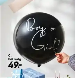 Bilka Boy eller girl tilbud