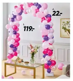 Bilka Ballonbue tilbud