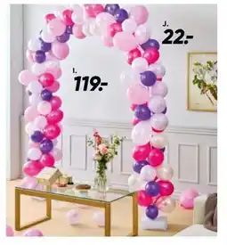 Bilka Gemar balloner tilbud