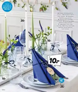 Bilka Satinbånd tilbud