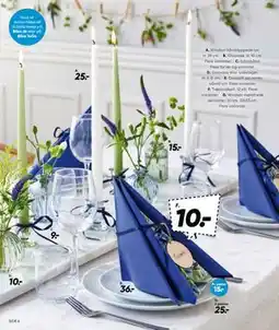 Bilka Glasvase eller lysestager tilbud