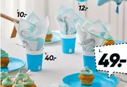 Bilka Servietter tilbud