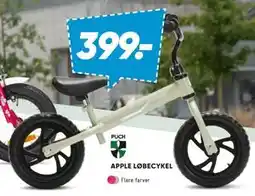 Bilka APPLE LØBECYKEL tilbud