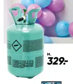 Bilka Helium tilbud