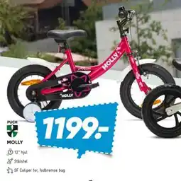 Bilka MOLLY tilbud