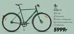Bilka SPORT 7-I tilbud