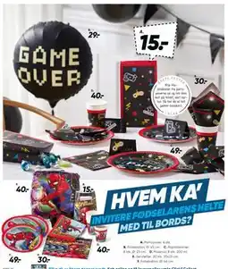 Bilka Servietter tilbud