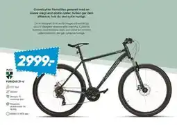 Bilka FURIOUS 21-U tilbud