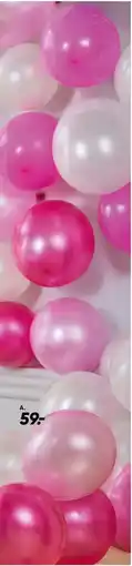 Bilka Ballonmix tilbud