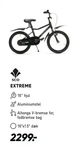 Bilka EXTREME tilbud