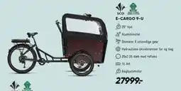 Bilka E-CARGO 9-U tilbud