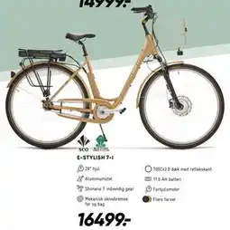 Bilka E-STYLISH 7-I tilbud