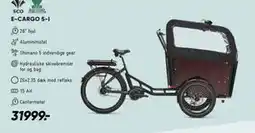 Bilka E-CARGO 5-I tilbud