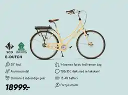 Bilka E-DUTCH tilbud