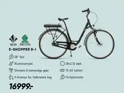Bilka E-SHOPPER 8-I tilbud