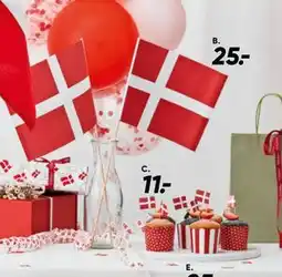 Bilka Papirflag tilbud