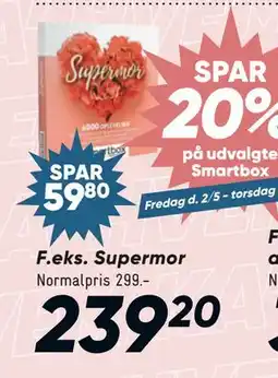 Bilka Supermor tilbud