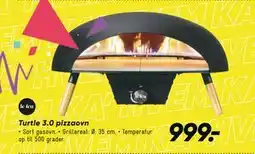Bilka Turtle 3.0 pizzaovn tilbud