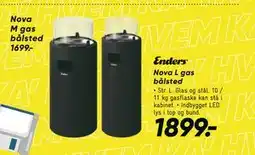 Bilka Nova L gas bålsted tilbud