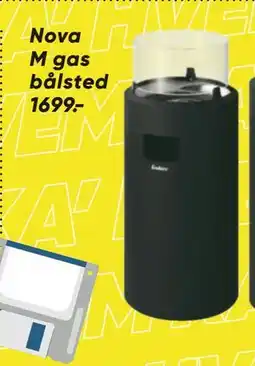 Bilka Nova M gas bålsted tilbud