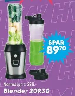 Bilka Blender tilbud