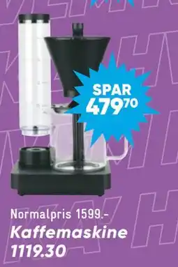 Bilka Kaffemaskine tilbud
