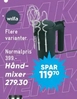 Bilka Håndmixer tilbud