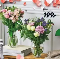 Bilka Buket tilbud