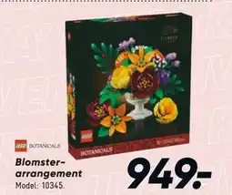 Bilka Blomsterarrangement tilbud