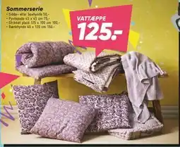Bilka Sommerserie tilbud