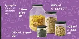 Bilka Sylteglas tilbud