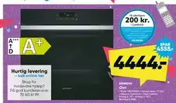 Bilka Ovn tilbud