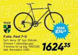 Bilka Fast 7-U tilbud