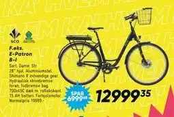 Bilka E-Patron 8-I tilbud
