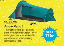 Bilka Arrow Head 1 tilbud