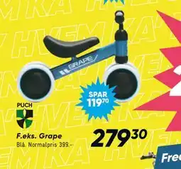 Bilka Grape tilbud