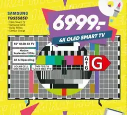 Bilka SAMSUNG TQ55S85D tilbud