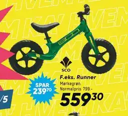 Bilka Runner tilbud