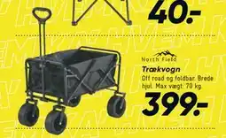 Bilka Trækvogn tilbud